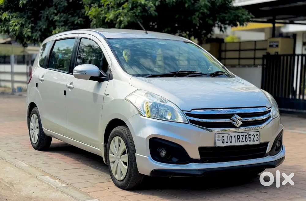Ertiga Vxi+ 2017 Petrol Auto
1st Owner 72000km 
Full Insurance