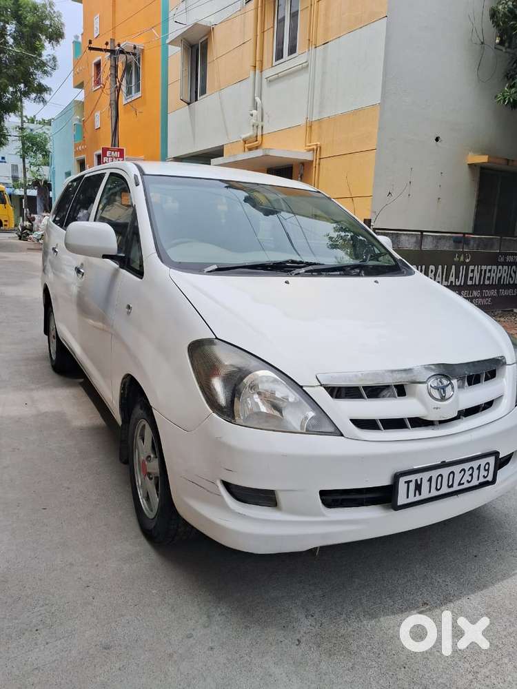 Toyota Innova 2.5 E 7 Str, 2006, Diesel