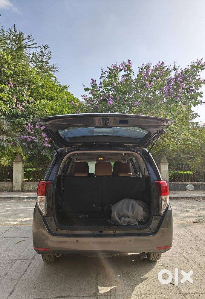 Toyota Innova Crysta 2.8 Zx At, 2017, Diesel