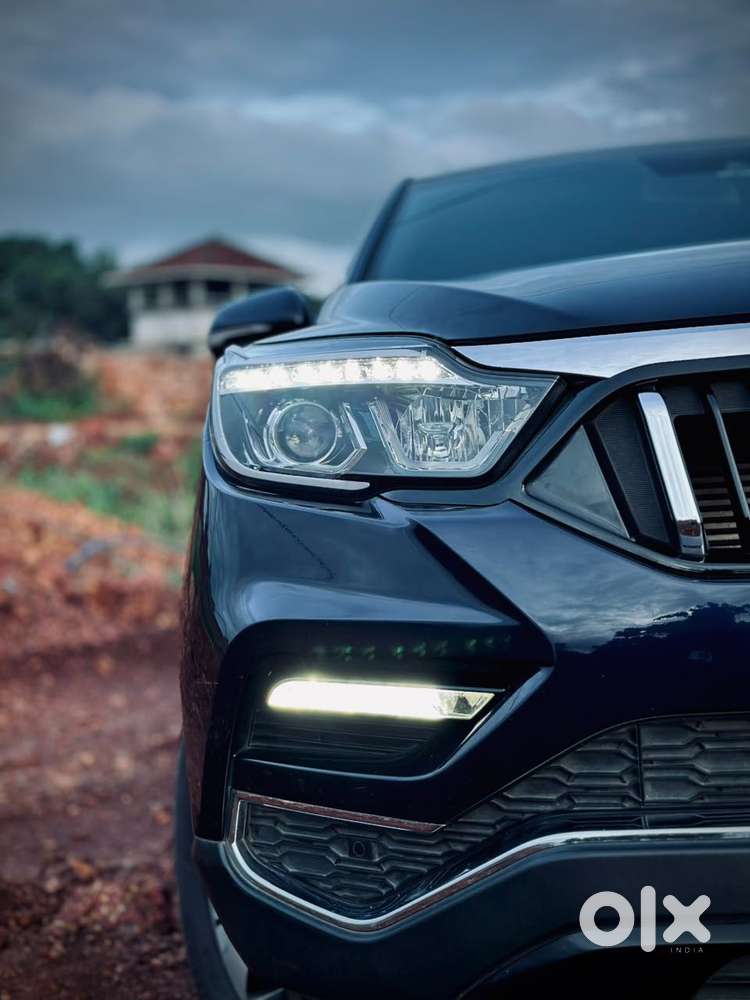 Mahindra Alturas G4 4wd At, 2022, Diesel