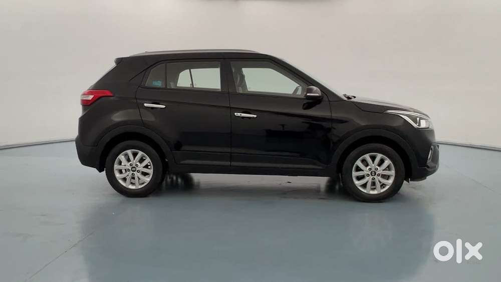 Hyundai Creta 1.6 Sx Petrol, 2019, Petrol