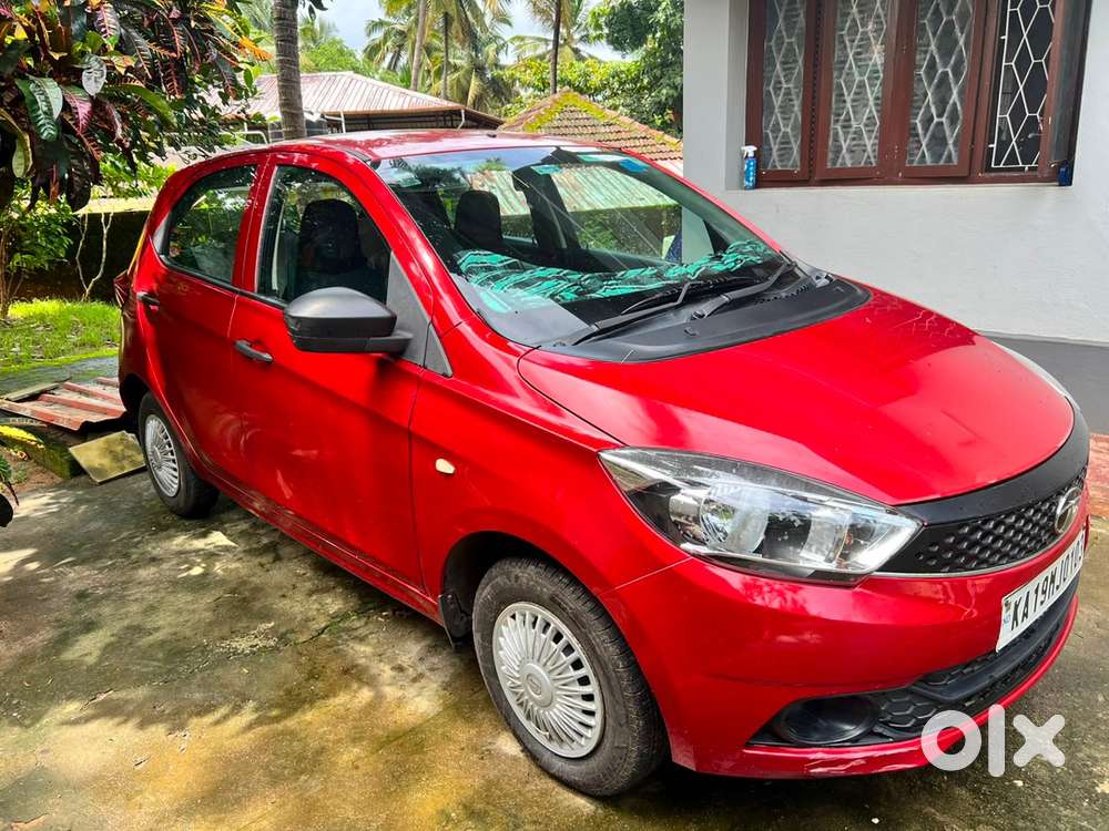 Tata Tiago Petrol 2018