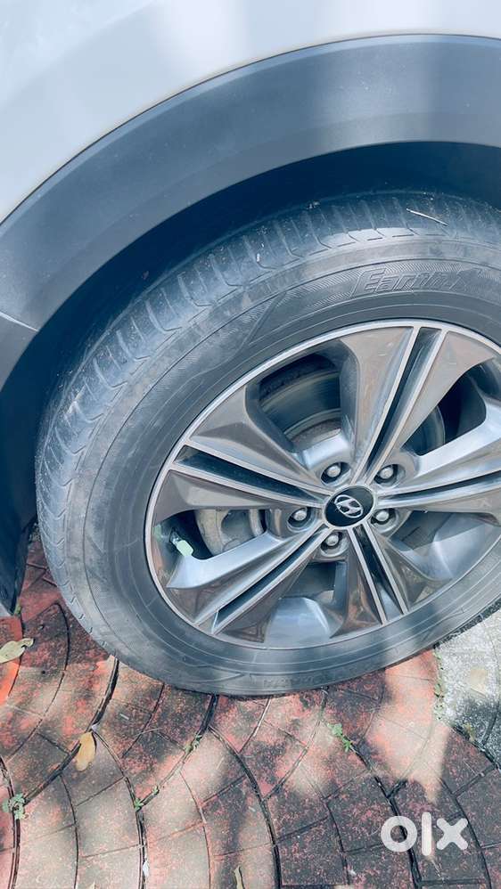 2016 Hyundai Creta Diesel Manual Km Driven