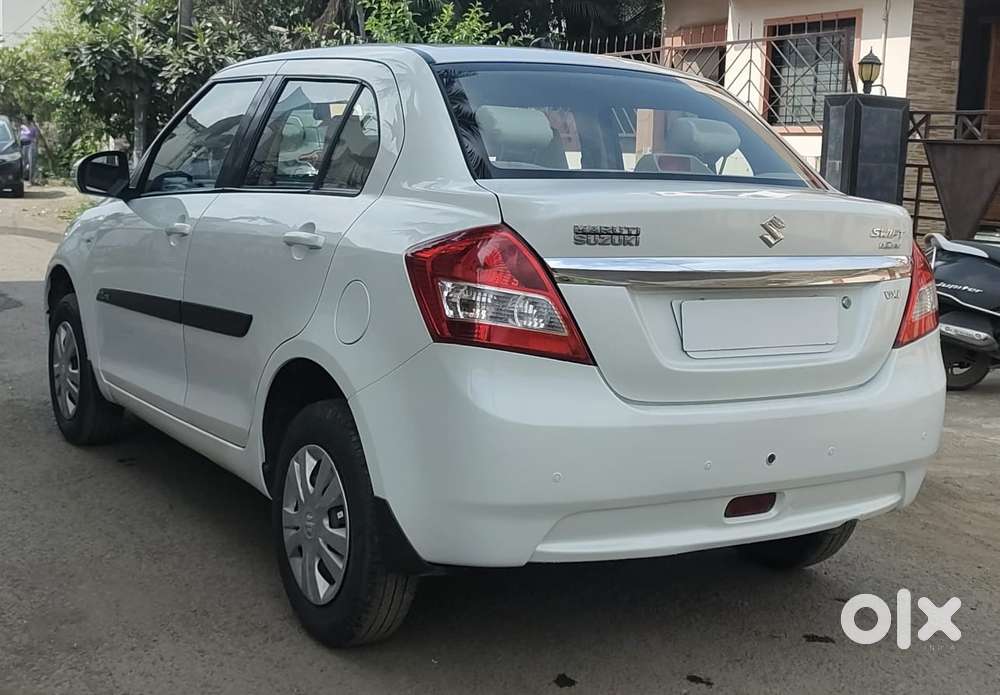 Maruti Suzuki Dzire 1.2 Vxi, 2014, Petrol