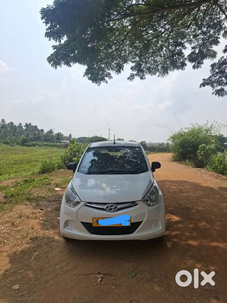 Hyundai Eon 2018 Cng & Hybrids Good Condition .