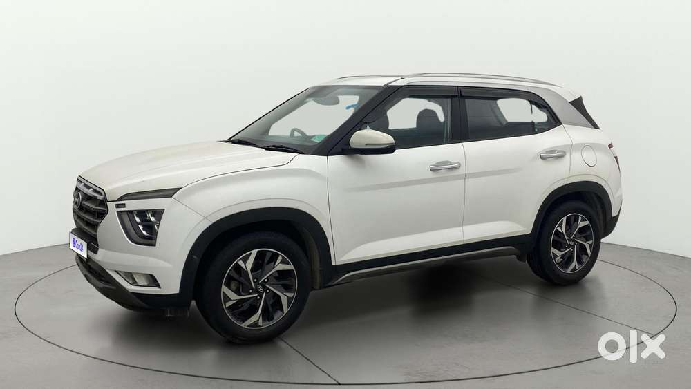 Hyundai Creta 1.5 Sx (o) Diesel, 2021, Diesel