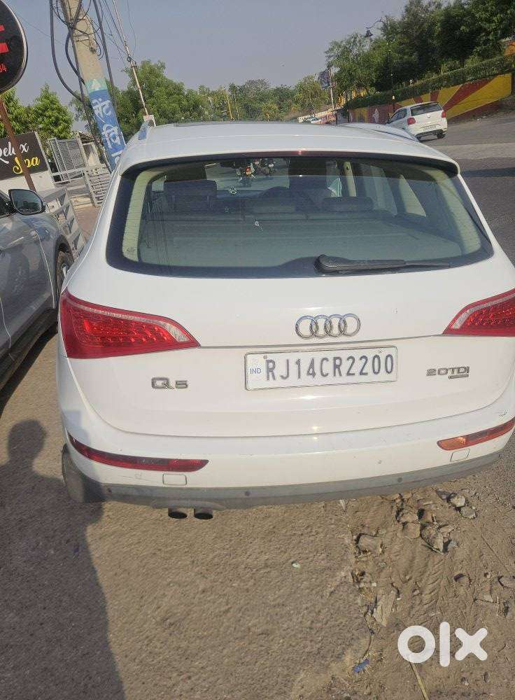 Audi Q5 2012-2017 2.0 Tdi Quattro, 2012, Diesel