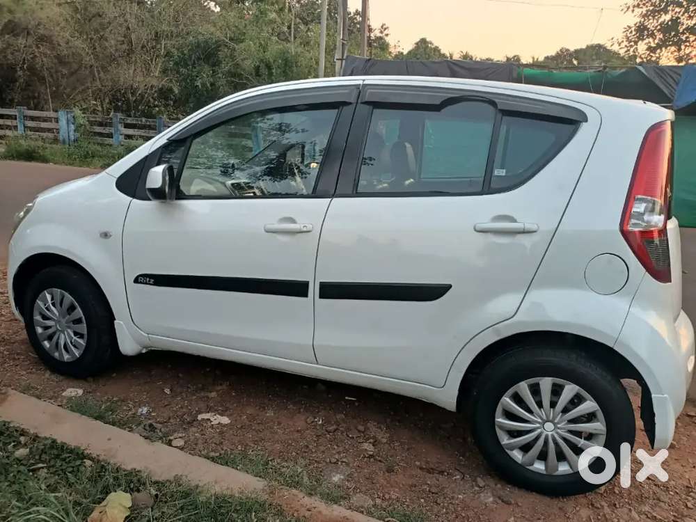 Maruti Suzuki Ritz Vdi 2012 Diesel
