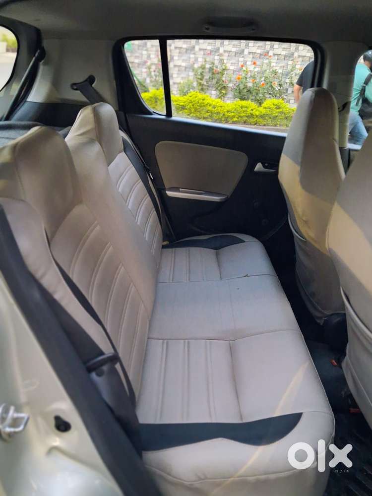 Maruti Suzuki Alto K10 Vxi Amt, 2017, Petrol
