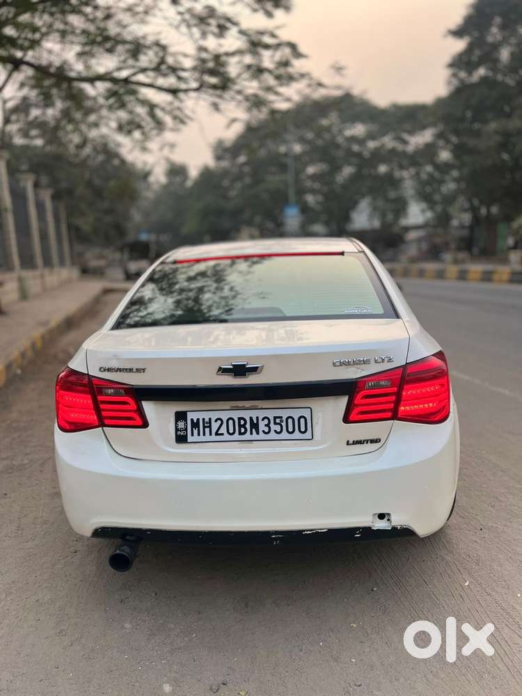 Chevrolet Cruze 2010 Ltz