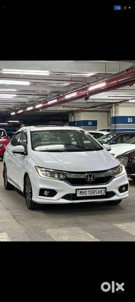 Honda City 1.5 Zx I-vtec Mt, 2018, Diesel