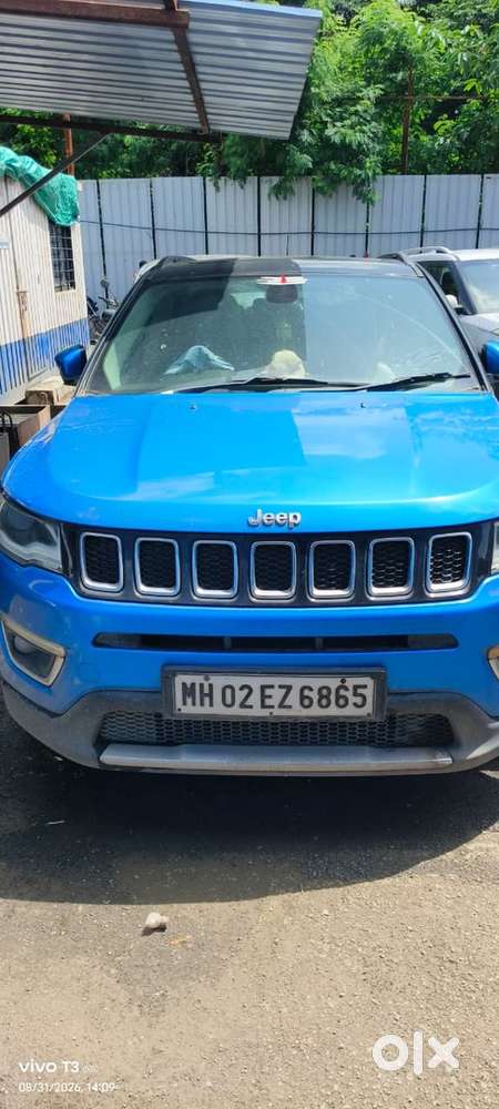 Jeep Compass Diesel 2018