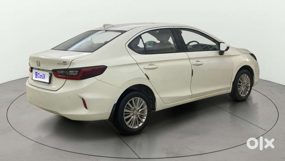 Honda City I-vtec Cvt V, 2020, Petrol