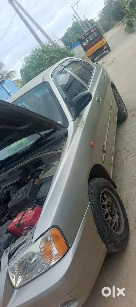 Hyundai Accent 1.5 Executive 2002