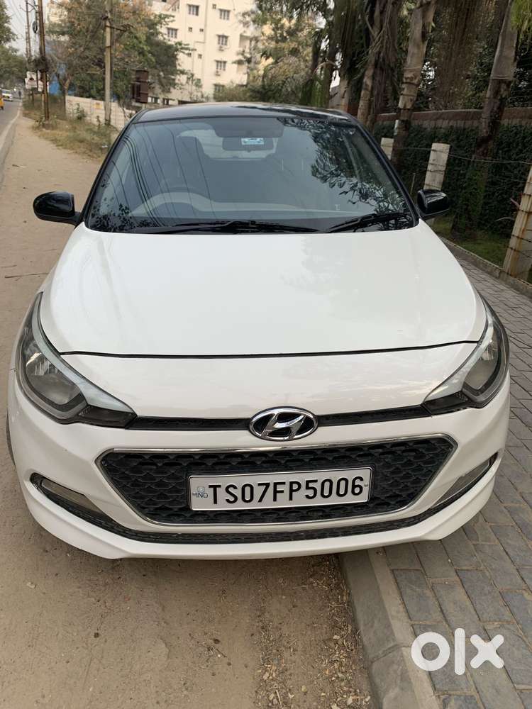 Hyundai Elite I20 Magna 1.4 Crdi, 2016, Diesel