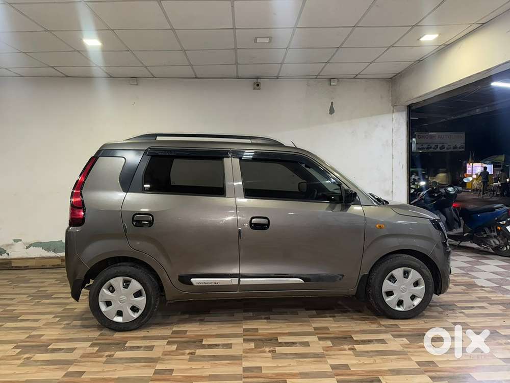 Maruti Suzuki Wagon R 2021 Model Vxi