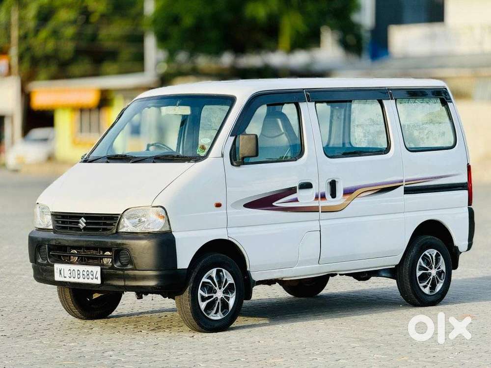 Maruti Suzuki Eeco 5 Seater Ac, 2012, Petrol