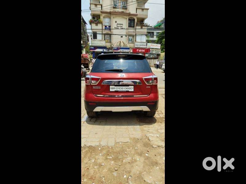 Maruti Suzuki Brezza Zdi, 2018