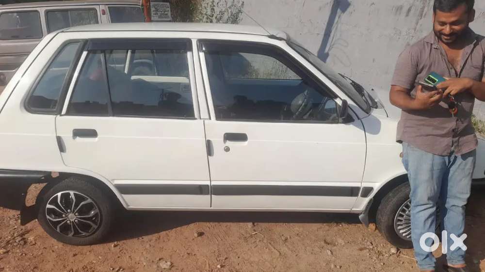 Maruti Suzuki 800 2007