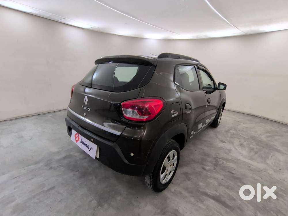 Renault Kwid 1.0 Rxt Sce Special (o), 2017, Petrol
