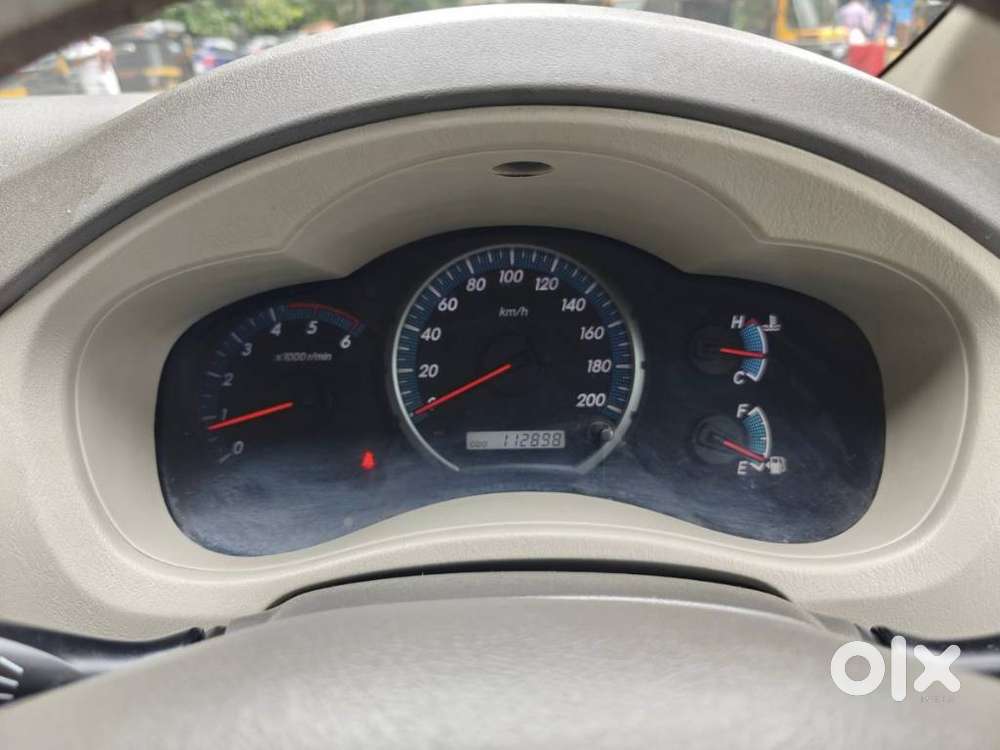 Toyota Innova 2.5 Vx 8 Str, 2014, Diesel
