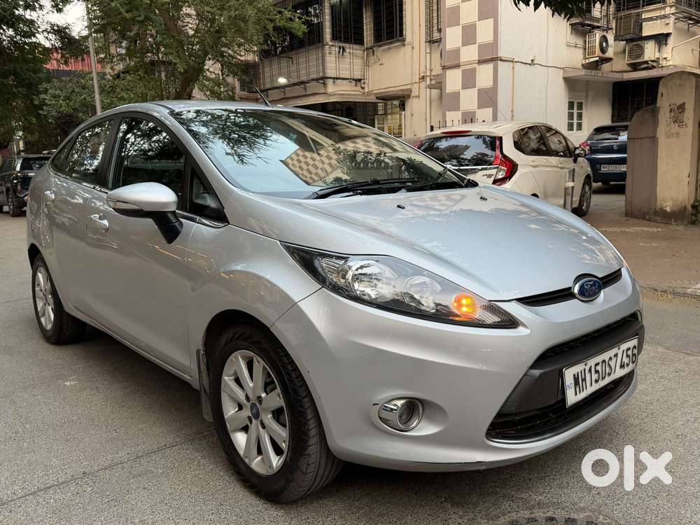 Ford Fiesta 1.5 Tdci Titanium, 2013, Diesel