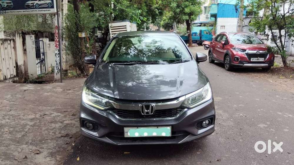Honda City I-dtec V, 2017, Diesel