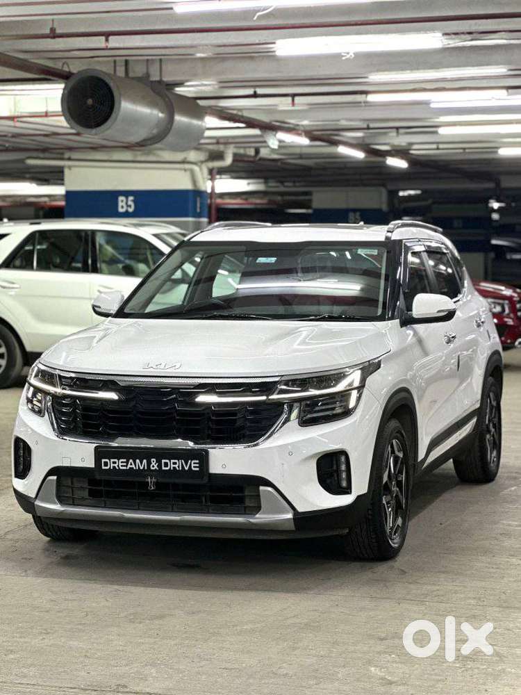 Kia Seltos Htx Plus At D, 2023, Diesel