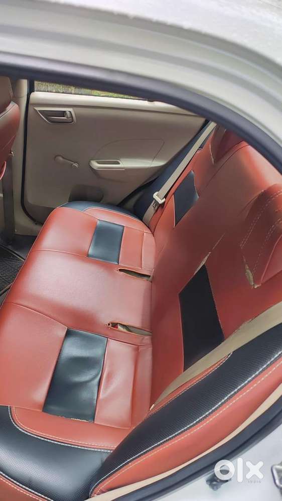 Maruti Suzuki Dzire 2018 Cng & Hybrids Well Maintained