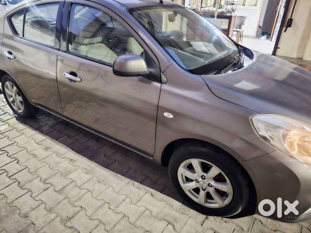 Nissan Sunny Xv, 2012, Diesel
