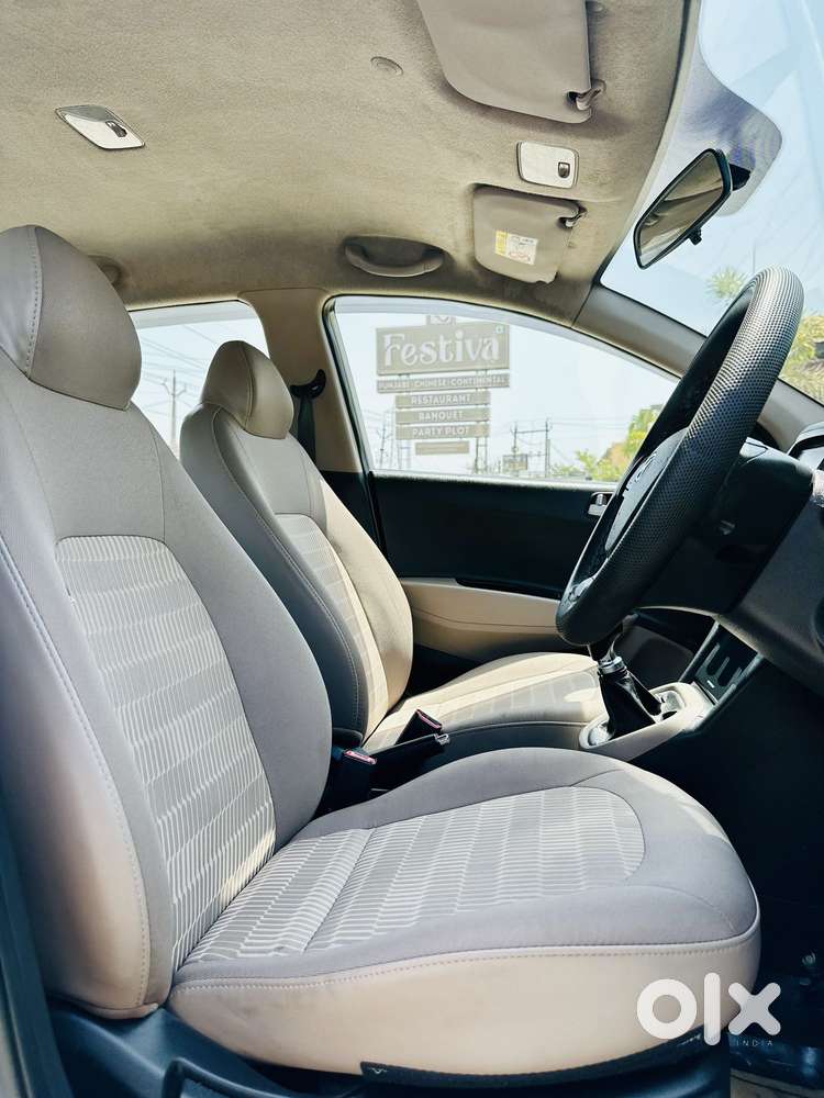 Hyundai Xcent 1.2 Vtvt Sx, 2019, Cng & Hybrids