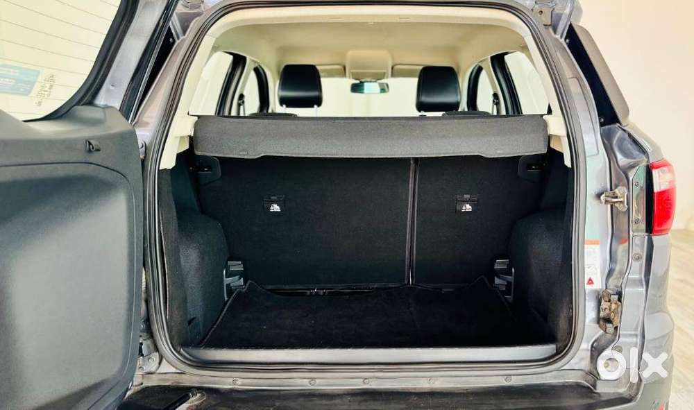 Ford Ecosport 1.5 Petrol Titanium Plus At, 2019, Petrol