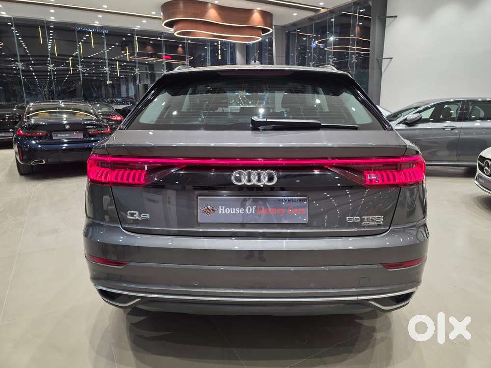 Audi Q8 Limited Edition, 2023, Petrol