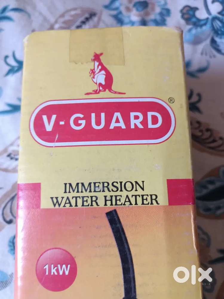 Vguard Immersion Water Heater