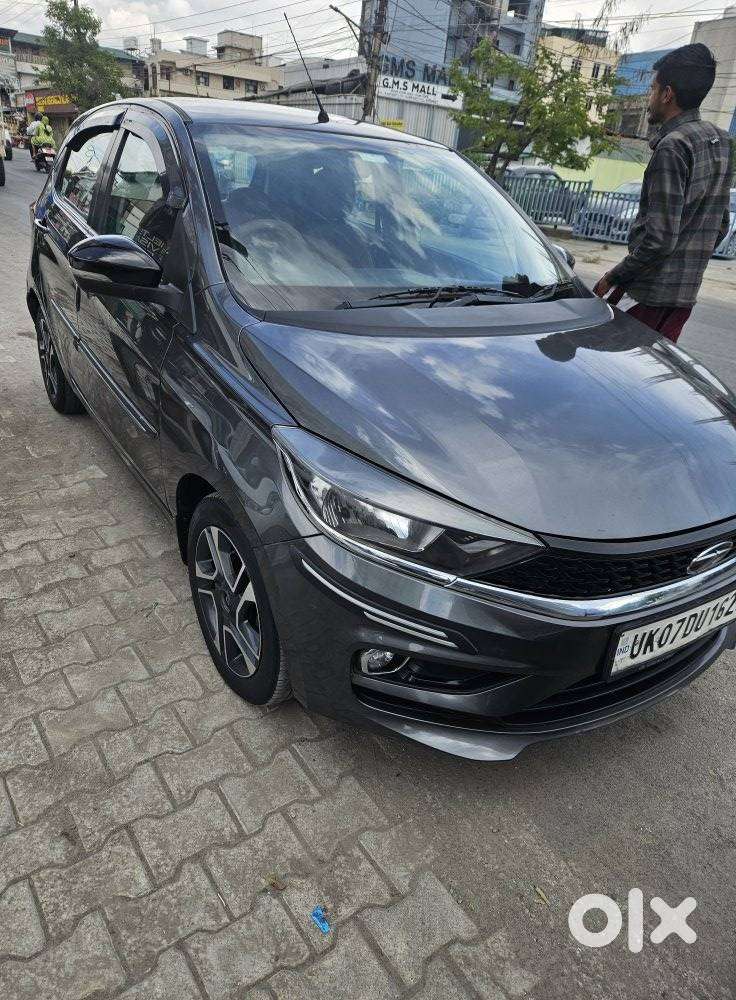 Tata Tiago 1.2 Revotron Xz (o), 2020, Petrol