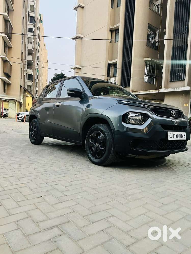 Tata Punch Pure Icng, 2022, Cng & Hybrids