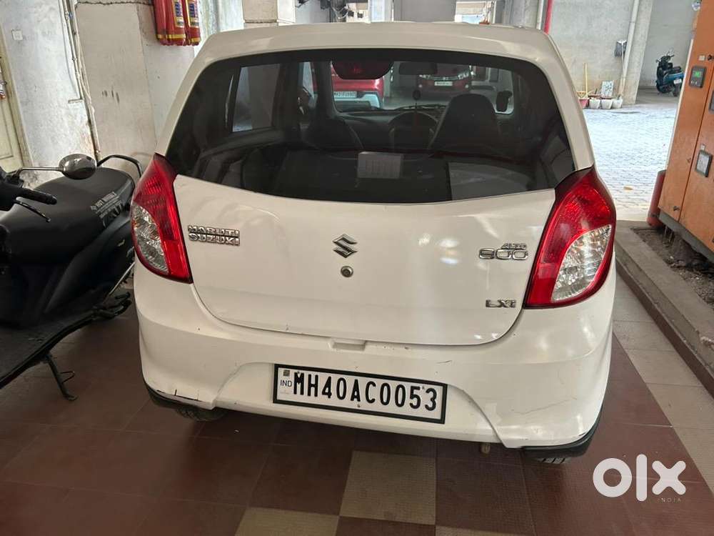 Maruti Suzuki Alto 800 Petrol Good Condition