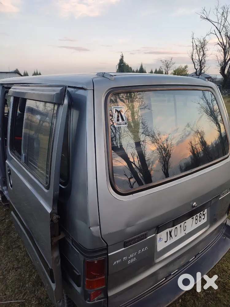 Maruti Suzuki Omni 2003 8 Seater