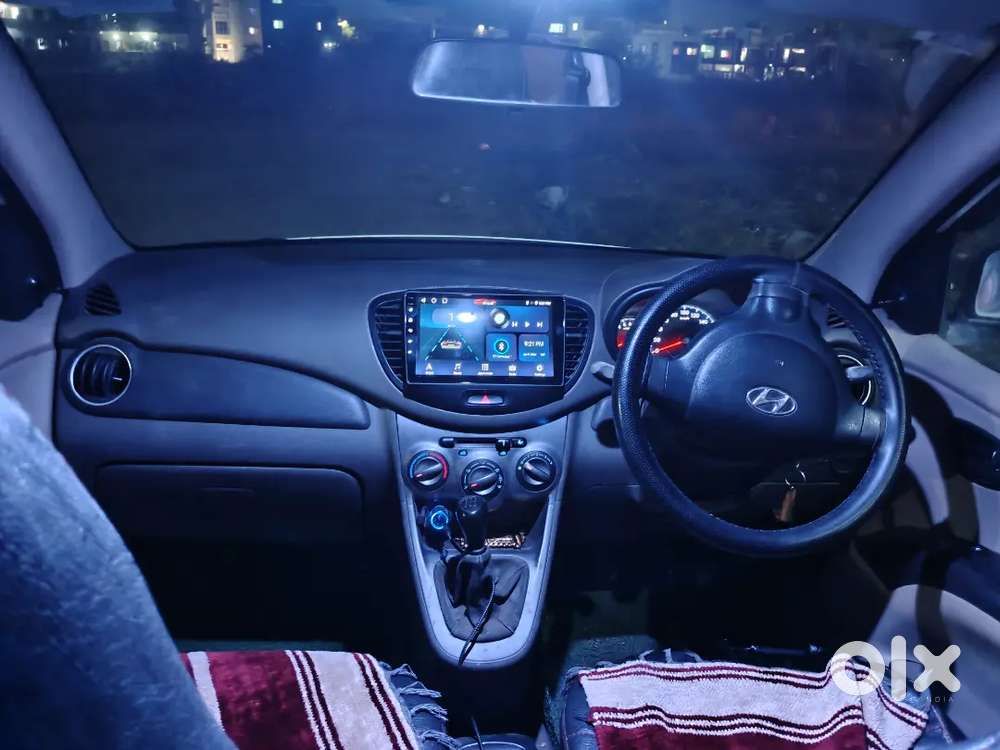 Hyundai I10 2011