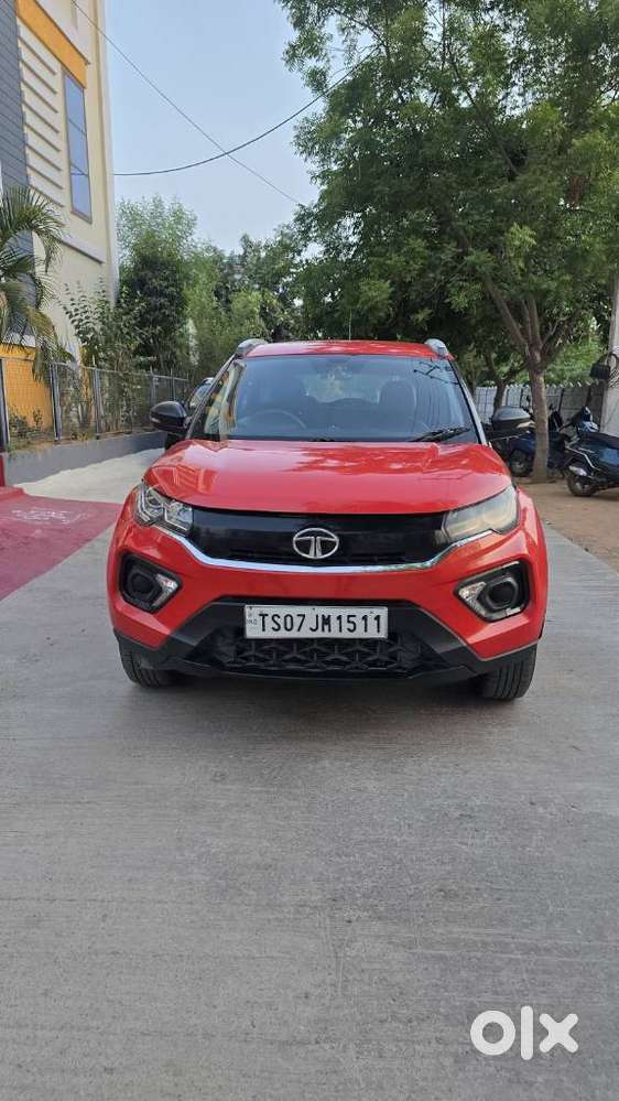 Tata Nexon 1.5 Revotorq Xm (s), 2022, Diesel