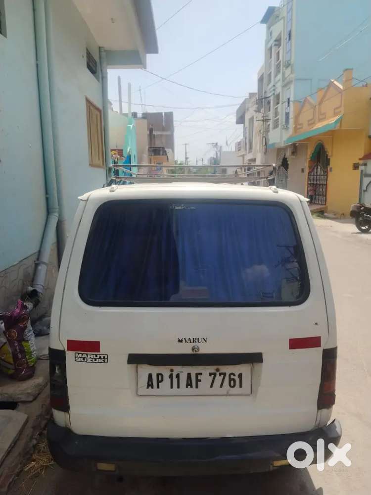Maruti Suzuki Omni 2009 Second Owner