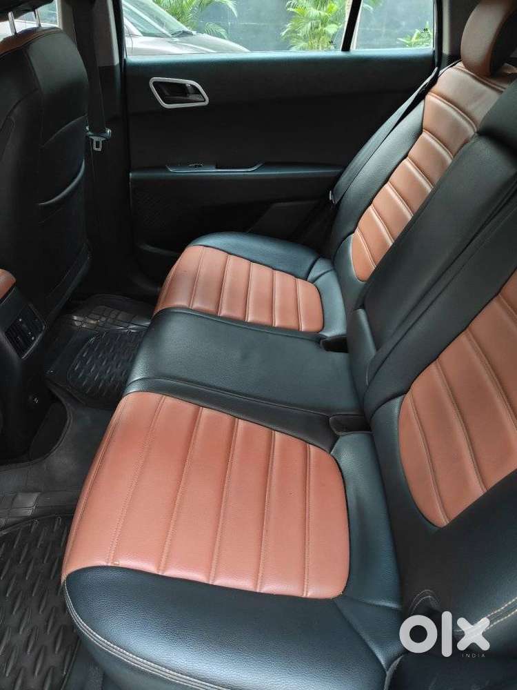 Hyundai Creta 1.6 Sx Plus, 2016, Cng & Hybrids