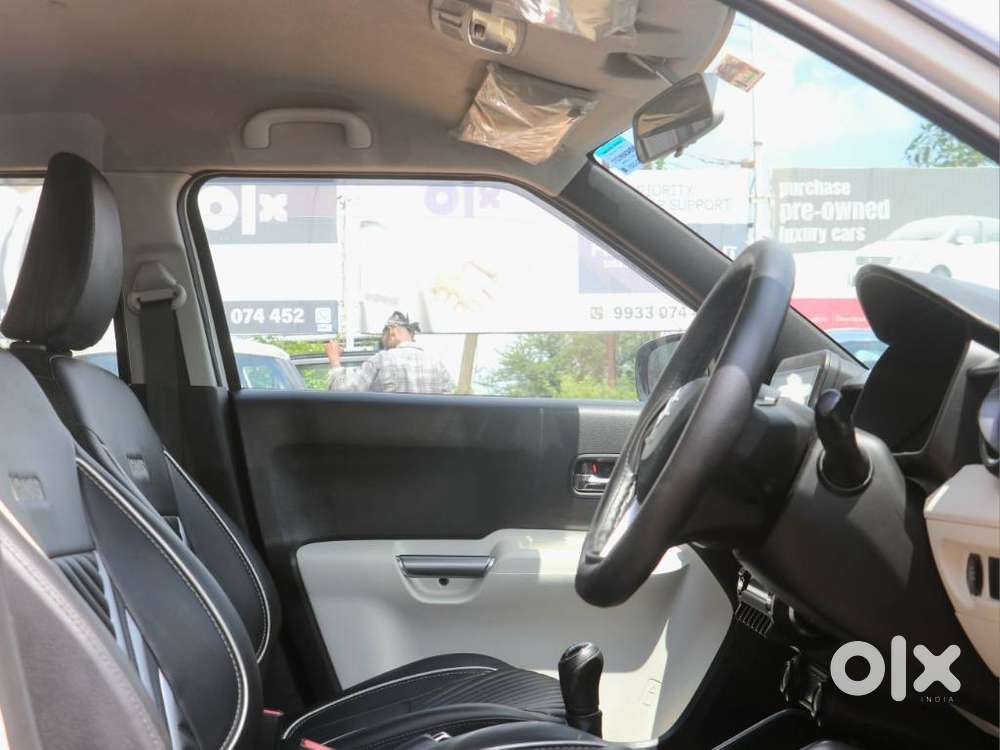 Maruti Suzuki Ignis 1.2 Alpha Mt, 2023, Petrol