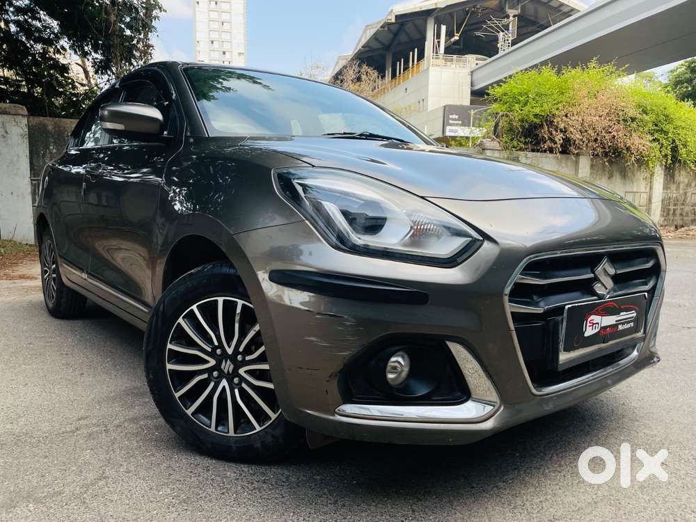 Maruti Suzuki Dzire Zxi Plus Ags, 2023, Petrol