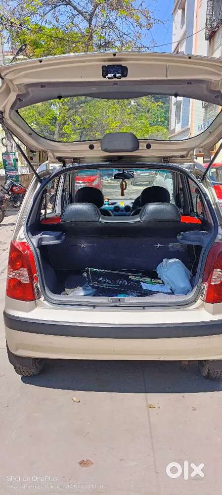 Hyundai Santro Xing 2006 Petrol 108759 Km Driven
