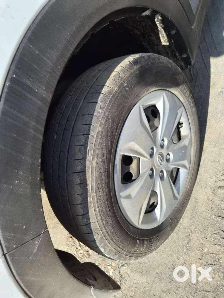 Hyundai Creta 2019 Diesel Well Maintained