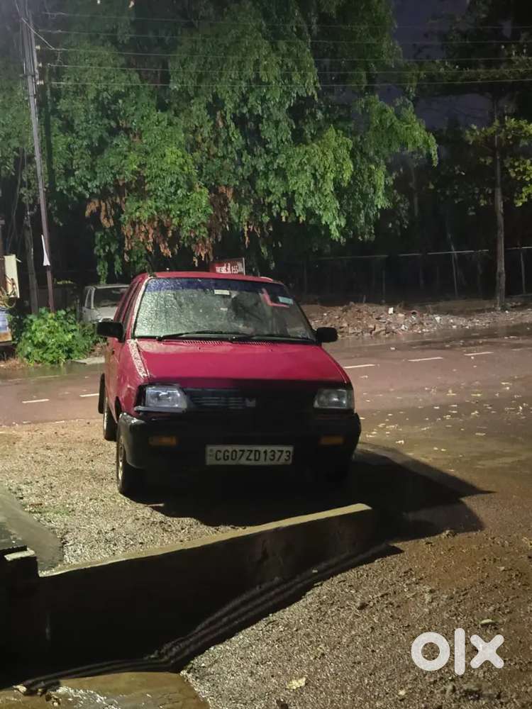 Maruti Suzuki 800 Ac 1998