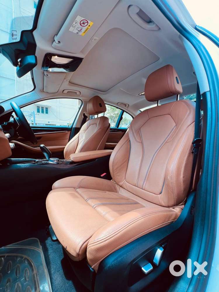 Bmw 5 Series 2.0 530i Sport Line, 2017, Petrol