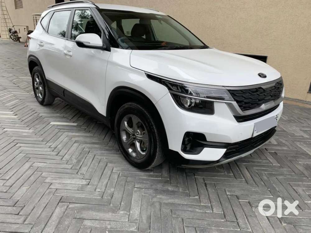 Kia Seltos 1.5 Htk+, 2021, Petrol