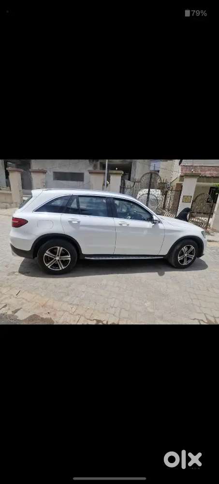 2017 Mercedes-benz Glc Diesel Automatic